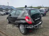 2009 Mercedes Benz A 160
