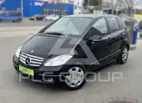 2009 Mercedes Benz A 160