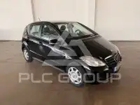 2009 Mercedes Benz A 160