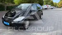 2009 Mercedes Benz A 160