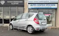 2009 Mercedes Benz A 160
