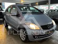 2009 Mercedes Benz A 160