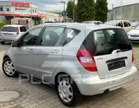 2009 Mercedes Benz A 160
