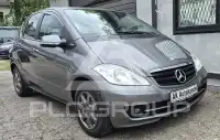2009 Mercedes Benz A 160