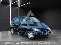 2009 Mercedes Benz A 160