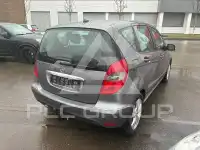 2009 Mercedes Benz A 160