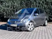 2009 Mercedes Benz A 160