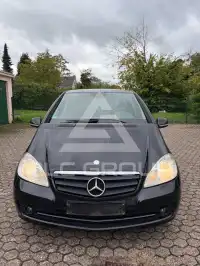 2009 Mercedes Benz A 160