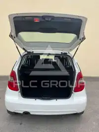 2009 Mercedes Benz A 160