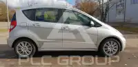 2009 Mercedes Benz A 160