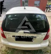 2009 Mercedes Benz A 160