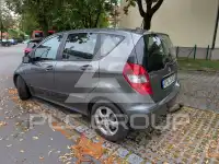 2009 Mercedes Benz A 160