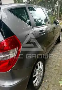 2009 Mercedes Benz A 160