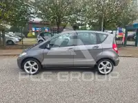 2009 Mercedes Benz A 160