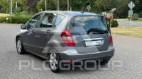 2009 Mercedes Benz A 160