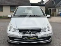 2009 Mercedes Benz A 160
