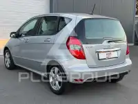 2009 Mercedes Benz A 160