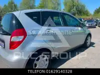2009 Mercedes Benz A 160