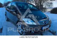 2009 Mercedes Benz A 160