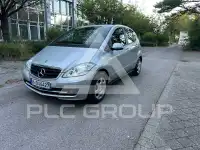 2009 Mercedes Benz A 160