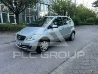 2009 Mercedes Benz A 160
