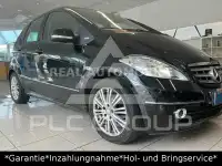 2009 Mercedes Benz A 160
