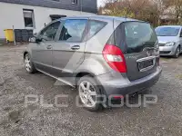 2009 Mercedes Benz A 160