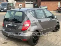 2009 Mercedes Benz A 160