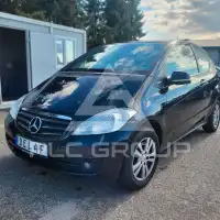 2009 Mercedes Benz A 160