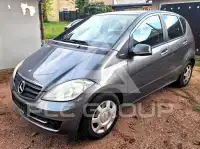 2009 Mercedes Benz A 160