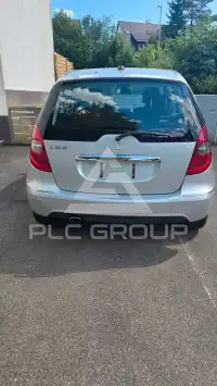 2009 Mercedes Benz A 160
