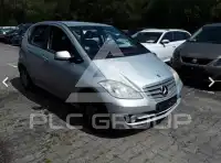 2009 Mercedes Benz A 160