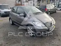 2009 Mercedes Benz A 160