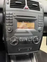 2009 Mercedes Benz A 160