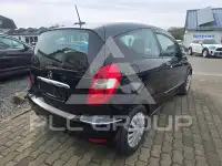 2009 Mercedes Benz A 160