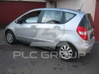 2009 Mercedes Benz A 160