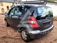 2009 Mercedes Benz A 160