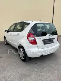 2009 Mercedes Benz A 160