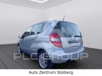 2009 Mercedes Benz A 160
