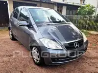 2009 Mercedes Benz A 160