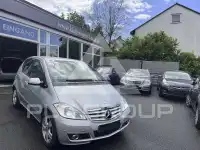 2009 Mercedes Benz A 160