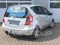 2009 Mercedes Benz A 160