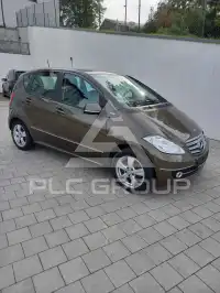 2009 Mercedes Benz A 160