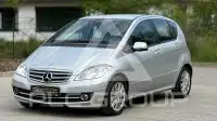 2009 Mercedes Benz A 160