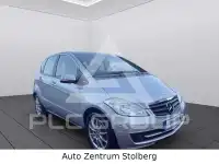 2009 Mercedes Benz A 160