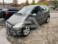 2009 Mercedes Benz A 160