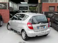2009 Mercedes Benz A 160