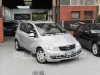 2009 Mercedes Benz A 160