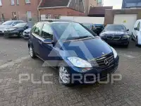 2009 Mercedes Benz A 160