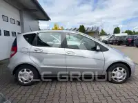 2009 Mercedes Benz A 160